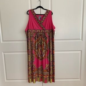 Catherine’s Maxi Dress